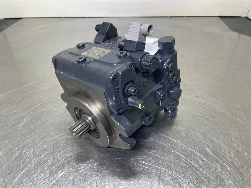 Rexroth A4VG40EZ - Drive pump/Fahrpumpe/Rijpomp - Hydraulika do Maszyn budowlanych: zdjęcie 1 Rexroth A4VG40EZ - Drive pump/Fahrpumpe/Rijpomp - Hydraulika do Maszyn budowlanych: zdjęcie 1