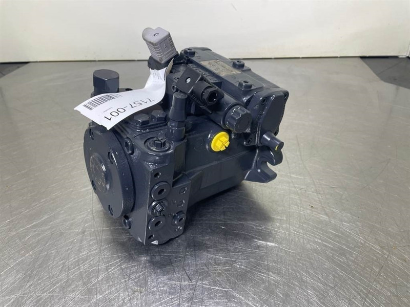 Rexroth A4VG40EZ - Drive pump/Fahrpumpe/Rijpomp - Hydraulika do Maszyn budowlanych: zdjęcie 4 Rexroth A4VG40EZ - Drive pump/Fahrpumpe/Rijpomp - Hydraulika do Maszyn budowlanych: zdjęcie 4