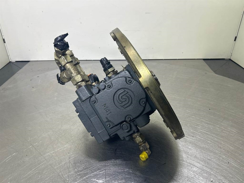 Sauer Danfoss 42R41DLNN805B3XAGNZ3838-Hydrauliekpomp - Hydraulika do Maszyn budowlanych: zdjęcie 2 Sauer Danfoss 42R41DLNN805B3XAGNZ3838-Hydrauliekpomp - Hydraulika do Maszyn budowlanych: zdjęcie 2