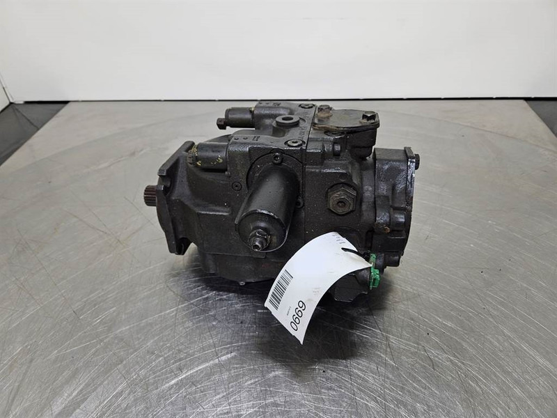 Sauer Danfoss 90R075FM1BC60R7C6-Drive pump/Fahrpumpe/Rijpomp - Hydraulika do Maszyn budowlanych: zdjęcie 4 Sauer Danfoss 90R075FM1BC60R7C6-Drive pump/Fahrpumpe/Rijpomp - Hydraulika do Maszyn budowlanych: zdjęcie 4