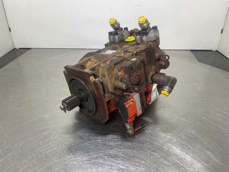 Sauer Danfoss 90R130-Drive pump/Fahrpumpe/Rijpomp - Hydraulika do Maszyn budowlanych: zdjęcie 1 Sauer Danfoss 90R130-Drive pump/Fahrpumpe/Rijpomp - Hydraulika do Maszyn budowlanych: zdjęcie 1