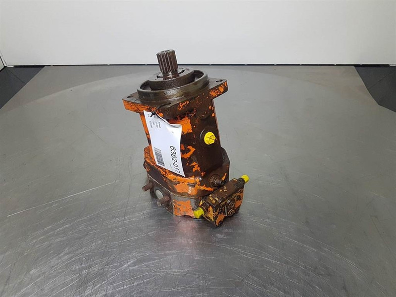 Schaeff SKL832-5364658910-Hydromatik A6VM80DA/60W-Motor - Hydraulika do Maszyn budowlanych: zdjęcie 2 Schaeff SKL832-5364658910-Hydromatik A6VM80DA/60W-Motor - Hydraulika do Maszyn budowlanych: zdjęcie 2