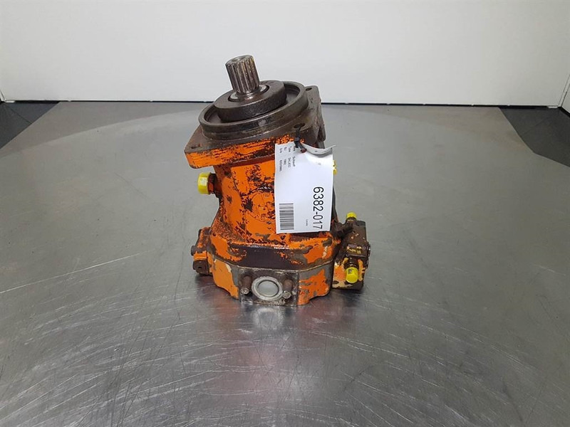Schaeff SKL832-5364658910-Hydromatik A6VM80DA/60W-Motor - Hydraulika do Maszyn budowlanych: zdjęcie 1 Schaeff SKL832-5364658910-Hydromatik A6VM80DA/60W-Motor - Hydraulika do Maszyn budowlanych: zdjęcie 1