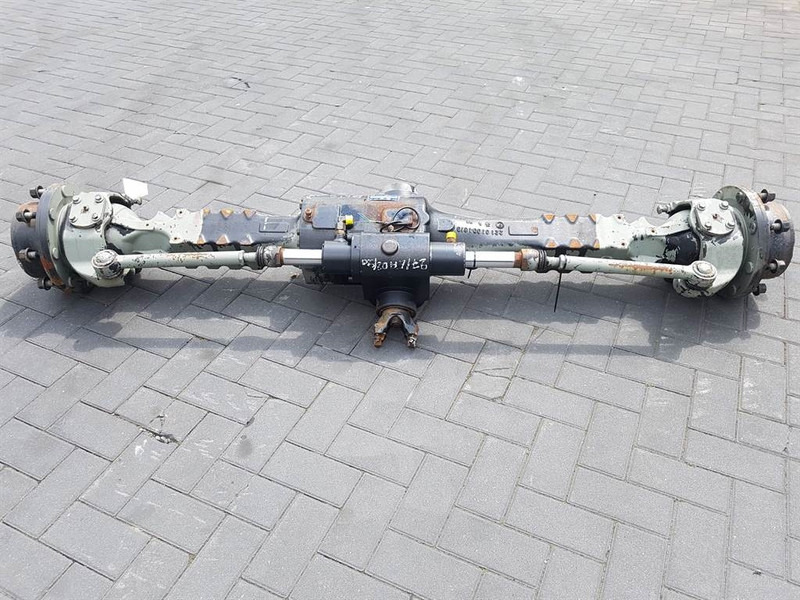 Spicer Dana 221/57-001 - Manitou 160 ATJ - Axle - Most i części do Maszyn budowlanych: zdjęcie 1 Spicer Dana 221/57-001 - Manitou 160 ATJ - Axle - Most i części do Maszyn budowlanych: zdjęcie 1