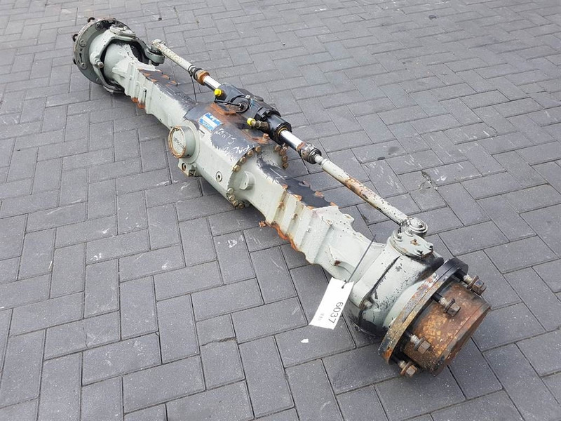 Spicer Dana 221/57-001 - Manitou 160 ATJ - Axle - Most i części do Maszyn budowlanych: zdjęcie 3 Spicer Dana 221/57-001 - Manitou 160 ATJ - Axle - Most i części do Maszyn budowlanych: zdjęcie 3