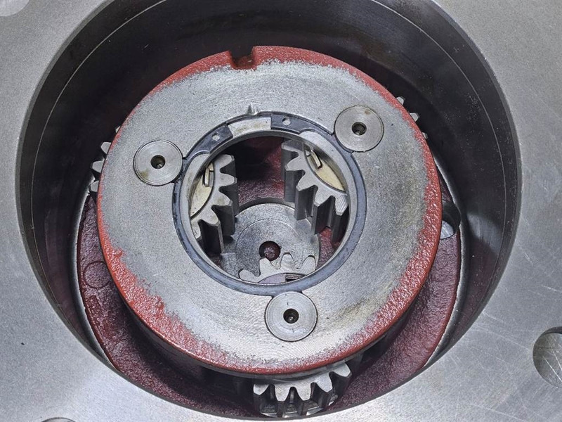 Spicer Dana 738.06.020.03-Planet gear carrier/Planetentra - Most i części do Maszyn budowlanych: zdjęcie 5 Spicer Dana 738.06.020.03-Planet gear carrier/Planetentra - Most i części do Maszyn budowlanych: zdjęcie 5