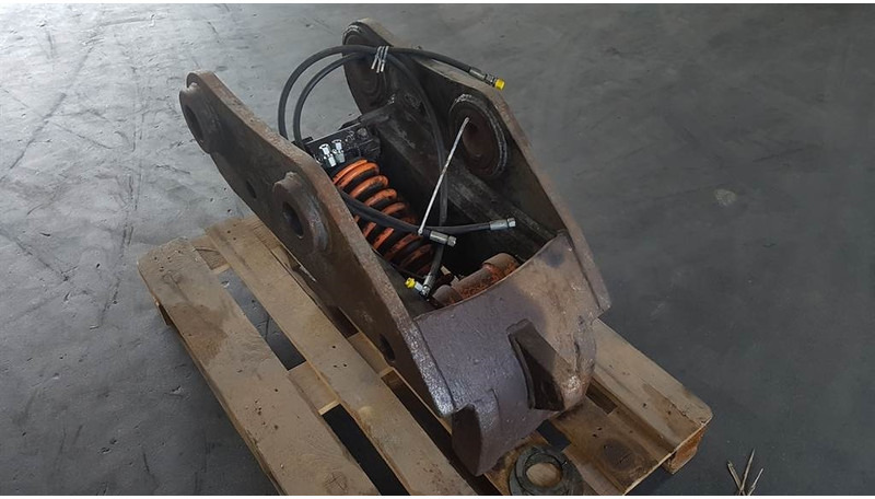 TEFRA R906 / 20T - Liebherr - Quick coupler - Szybkozłącza: zdjęcie 2 TEFRA R906 / 20T - Liebherr - Quick coupler - Szybkozłącza: zdjęcie 2