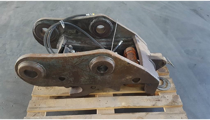 TEFRA R906 / 20T - Liebherr - Quick coupler - Szybkozłącza: zdjęcie 1 TEFRA R906 / 20T - Liebherr - Quick coupler - Szybkozłącza: zdjęcie 1