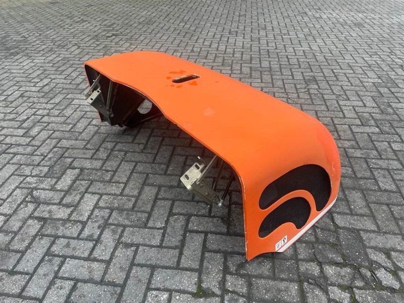 Terex AL80/SKL834-5529020001-Engine hood/haube/Motorkap - Rama/ Podwozie do Maszyn budowlanych: zdjęcie 4 Terex AL80/SKL834-5529020001-Engine hood/haube/Motorkap - Rama/ Podwozie do Maszyn budowlanych: zdjęcie 4