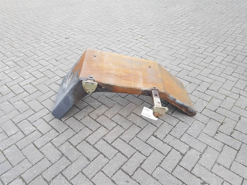 Terex TL210-0457002031-Mud guard/Kotfluegel/Spatbord - Rama/ Podwozie do Maszyn budowlanych: zdjęcie 3 Terex TL210-0457002031-Mud guard/Kotfluegel/Spatbord - Rama/ Podwozie do Maszyn budowlanych: zdjęcie 3