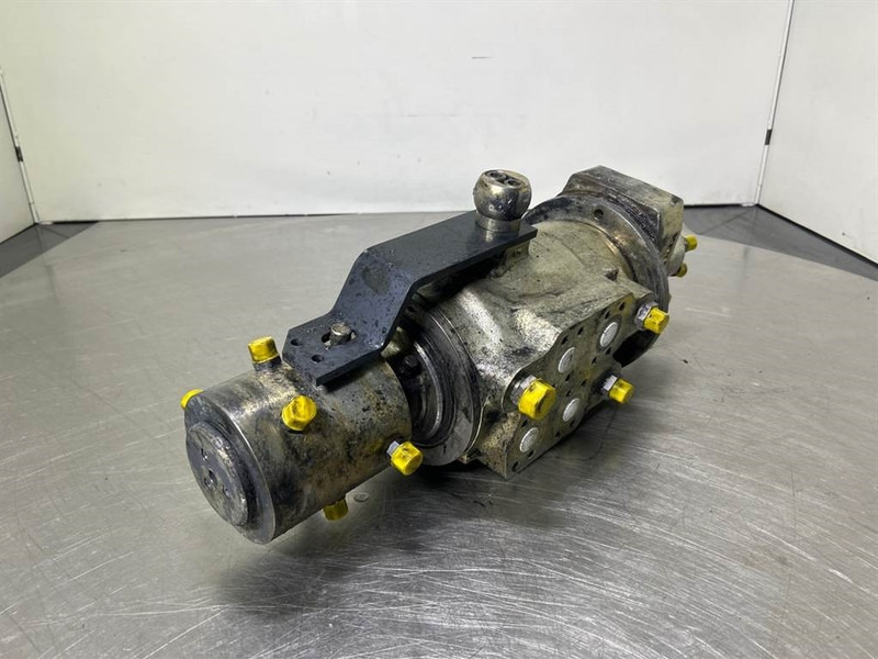 Terex TW150-4586914-Swing joint/Drehdurchführung - Hydraulika do Maszyn budowlanych: zdjęcie 2 Terex TW150-4586914-Swing joint/Drehdurchführung - Hydraulika do Maszyn budowlanych: zdjęcie 2