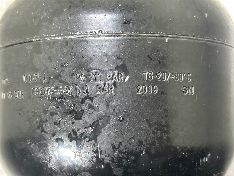 Terex TW150-5615978-Accumulator/Hydrospeicher - Hydraulika do Maszyn budowlanych: zdjęcie 4 Terex TW150-5615978-Accumulator/Hydrospeicher - Hydraulika do Maszyn budowlanych: zdjęcie 4