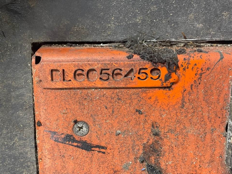 Terex TW150-6056459-Hood/Haube/Kap - Rama/ Podwozie do Maszyn budowlanych: zdjęcie 5 Terex TW150-6056459-Hood/Haube/Kap - Rama/ Podwozie do Maszyn budowlanych: zdjęcie 5