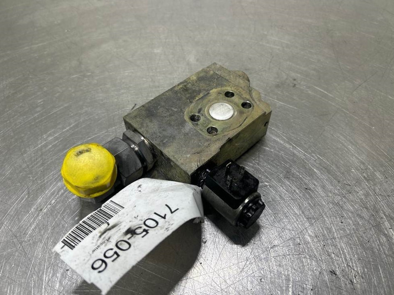 Terex TW150-6064276-Bypass valve/Ventile/Ventiel - Hydraulika do Maszyn budowlanych: zdjęcie 4 Terex TW150-6064276-Bypass valve/Ventile/Ventiel - Hydraulika do Maszyn budowlanych: zdjęcie 4