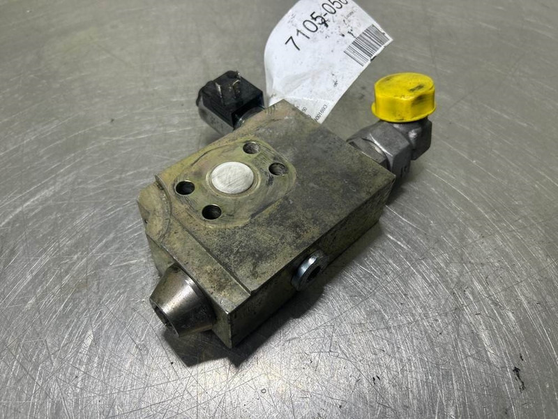 Terex TW150-6064276-Bypass valve/Ventile/Ventiel - Hydraulika do Maszyn budowlanych: zdjęcie 2 Terex TW150-6064276-Bypass valve/Ventile/Ventiel - Hydraulika do Maszyn budowlanych: zdjęcie 2