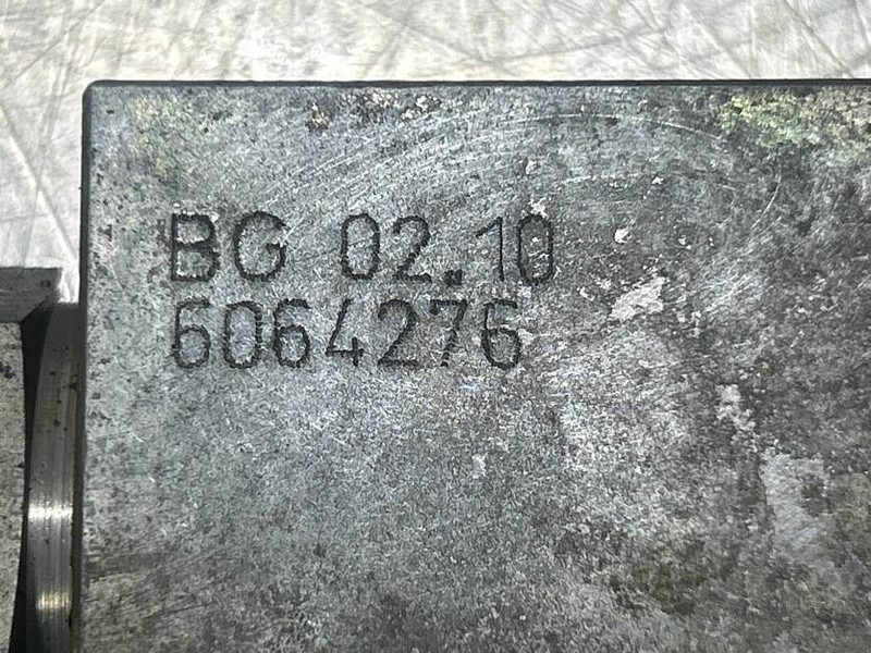 Terex TW150-6064276-Bypass valve/Ventile/Ventiel - Hydraulika do Maszyn budowlanych: zdjęcie 5 Terex TW150-6064276-Bypass valve/Ventile/Ventiel - Hydraulika do Maszyn budowlanych: zdjęcie 5