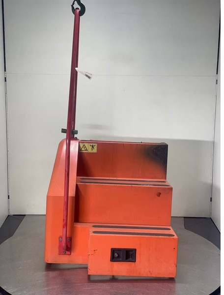 Terex TW150-6098793 / 6098792-Hood/Haube/Kap - Rama/ Podwozie do Maszyn budowlanych: zdjęcie 2 Terex TW150-6098793 / 6098792-Hood/Haube/Kap - Rama/ Podwozie do Maszyn budowlanych: zdjęcie 2