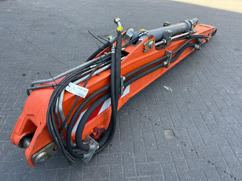 Terex TW150-6123535-Dipperstick/Stiel/Lepelsteel - Wysięgnik do Maszyn budowlanych: zdjęcie 3 Terex TW150-6123535-Dipperstick/Stiel/Lepelsteel - Wysięgnik do Maszyn budowlanych: zdjęcie 3