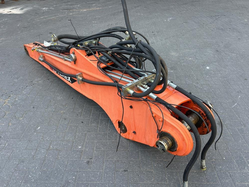 Terex TW150-6123782-Adjustable boom/Verstellausleger - Wysięgnik do Maszyn budowlanych: zdjęcie 4 Terex TW150-6123782-Adjustable boom/Verstellausleger - Wysięgnik do Maszyn budowlanych: zdjęcie 4