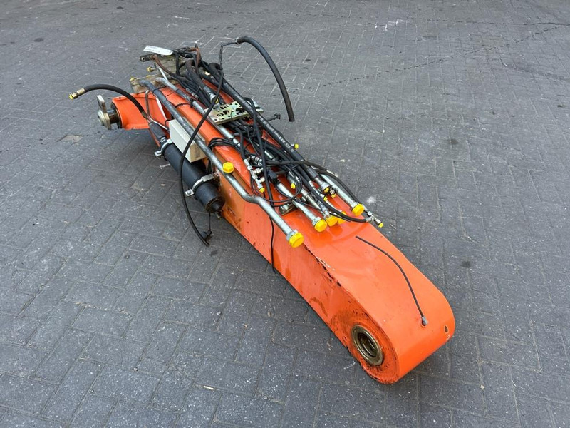 Terex TW150-6124129-Monoboom/Monoausleger - Wysięgnik do Maszyn budowlanych: zdjęcie 4 Terex TW150-6124129-Monoboom/Monoausleger - Wysięgnik do Maszyn budowlanych: zdjęcie 4