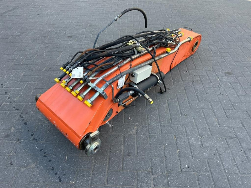 Terex TW150-6124129-Monoboom/Monoausleger - Wysięgnik do Maszyn budowlanych: zdjęcie 3 Terex TW150-6124129-Monoboom/Monoausleger - Wysięgnik do Maszyn budowlanych: zdjęcie 3