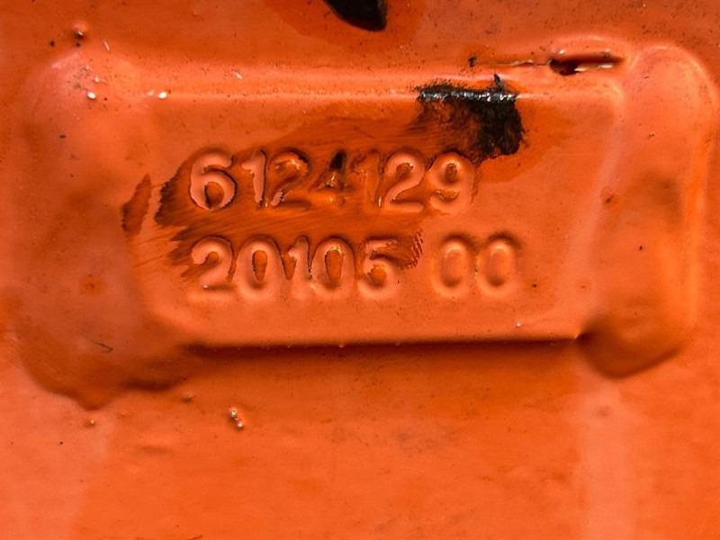 Terex TW150-6124129-Monoboom/Monoausleger - Wysięgnik do Maszyn budowlanych: zdjęcie 5 Terex TW150-6124129-Monoboom/Monoausleger - Wysięgnik do Maszyn budowlanych: zdjęcie 5