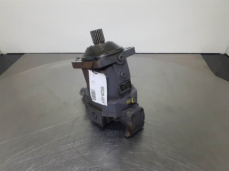 Volvo L30B-2810207-Hydromatik A6VM107HA1R1/63W-Motor - Hydraulika do Maszyn budowlanych: zdjęcie 1 Volvo L30B-2810207-Hydromatik A6VM107HA1R1/63W-Motor - Hydraulika do Maszyn budowlanych: zdjęcie 1