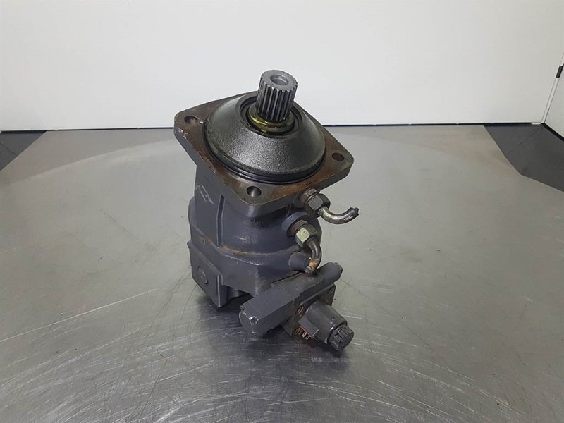 Volvo L30B-2810207-Hydromatik A6VM107HA1R1/63W-Motor - Hydraulika do Maszyn budowlanych: zdjęcie 3 Volvo L30B-2810207-Hydromatik A6VM107HA1R1/63W-Motor - Hydraulika do Maszyn budowlanych: zdjęcie 3