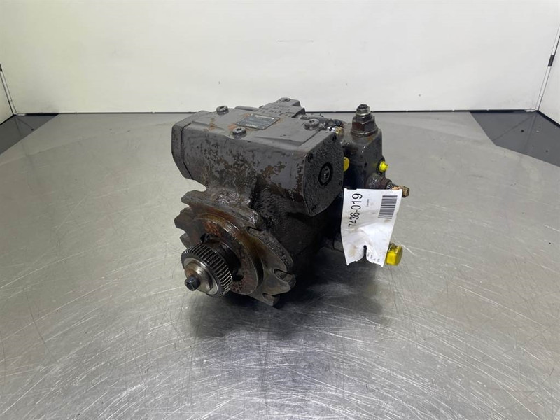 Volvo L35B-Rexroth A4VG71DA1D2/32R-Drive pump/Fahrpumpe - Hydraulika do Maszyn budowlanych: zdjęcie 1 Volvo L35B-Rexroth A4VG71DA1D2/32R-Drive pump/Fahrpumpe - Hydraulika do Maszyn budowlanych: zdjęcie 1