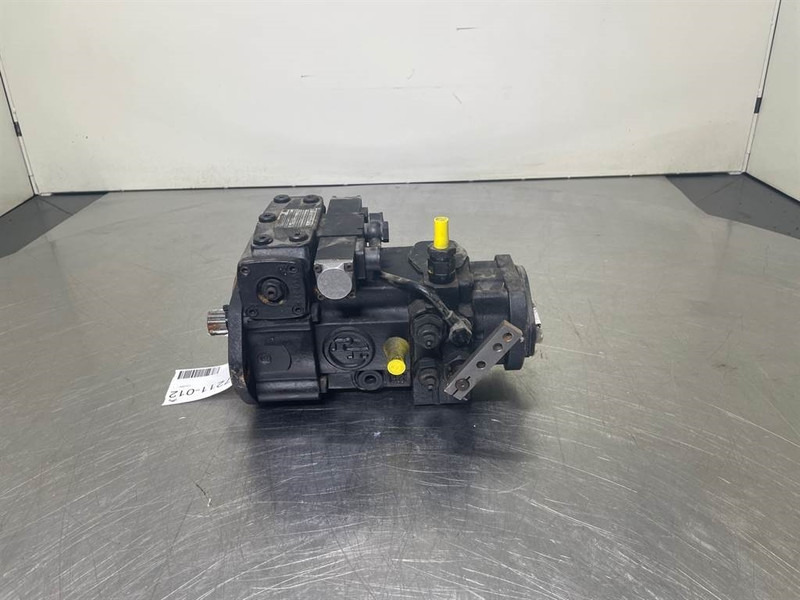 WACKER NEUSON 5011018233/1000192758-Hydromatik A4V40-Drive pump - Hydraulika do Maszyn budowlanych: zdjęcie 1 WACKER NEUSON 5011018233/1000192758-Hydromatik A4V40-Drive pump - Hydraulika do Maszyn budowlanych: zdjęcie 1