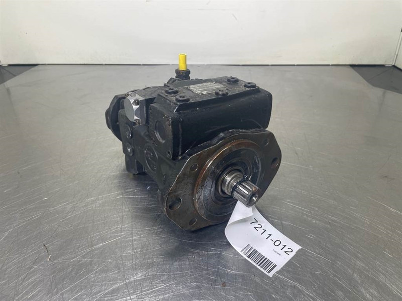 WACKER NEUSON 5011018233/1000192758-Hydromatik A4V40-Drive pump - Hydraulika do Maszyn budowlanych: zdjęcie 3 WACKER NEUSON 5011018233/1000192758-Hydromatik A4V40-Drive pump - Hydraulika do Maszyn budowlanych: zdjęcie 3