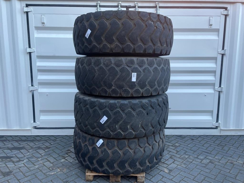 Werklust WG18B-Michelin 20.5R25-Tire/Reifen/Band - Opony i felgi do Maszyn budowlanych: zdjęcie 1 Werklust WG18B-Michelin 20.5R25-Tire/Reifen/Band - Opony i felgi do Maszyn budowlanych: zdjęcie 1