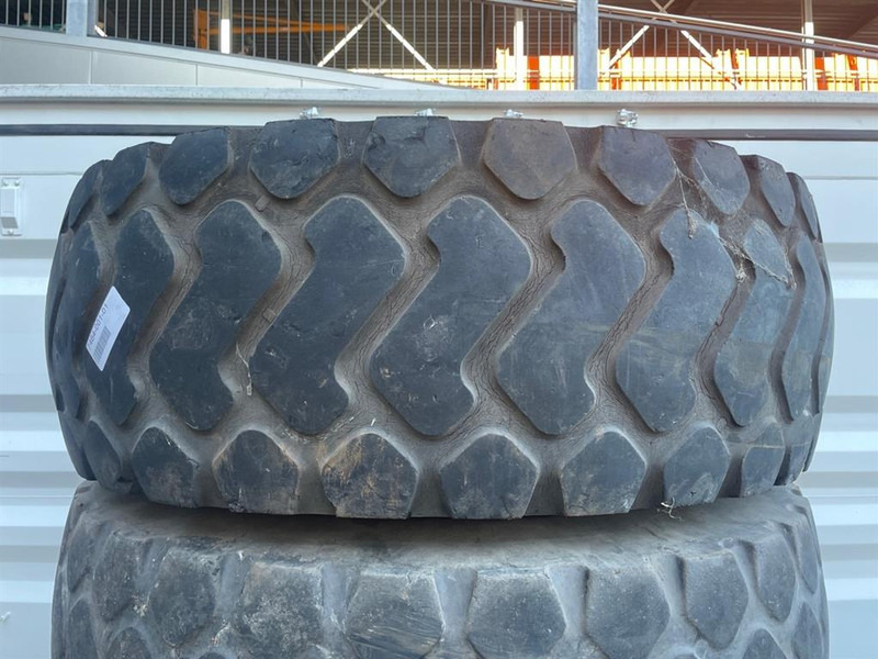 Werklust WG18B-Michelin 20.5R25-Tire/Reifen/Band - Opony i felgi do Maszyn budowlanych: zdjęcie 2 Werklust WG18B-Michelin 20.5R25-Tire/Reifen/Band - Opony i felgi do Maszyn budowlanych: zdjęcie 2