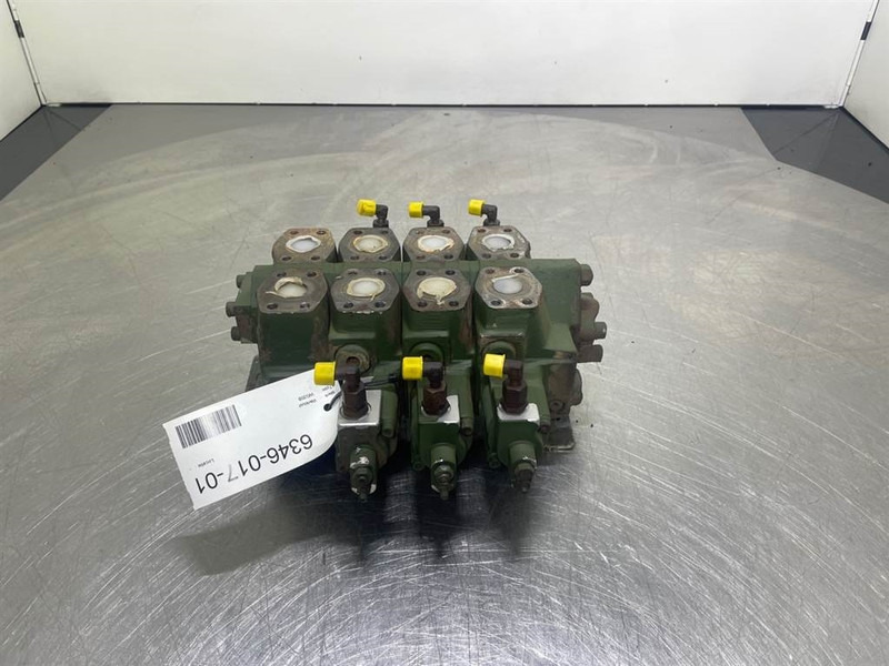 Werklust WG35B-HV08-30150A-Valve/Ventile/Ventiel - Hydraulika do Maszyn budowlanych: zdjęcie 1 Werklust WG35B-HV08-30150A-Valve/Ventile/Ventiel - Hydraulika do Maszyn budowlanych: zdjęcie 1