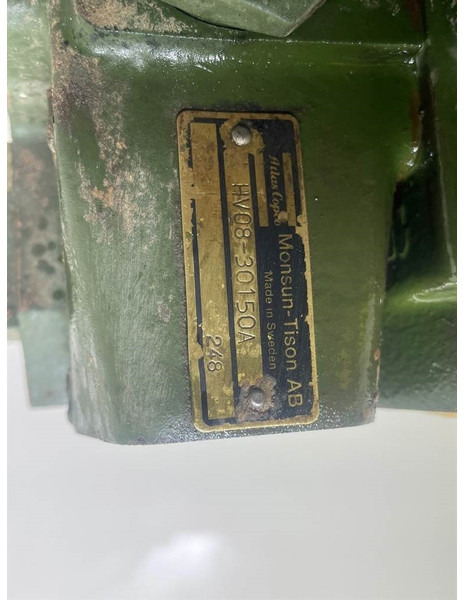 Werklust WG35B-HV08-30150A-Valve/Ventile/Ventiel - Hydraulika do Maszyn budowlanych: zdjęcie 4 Werklust WG35B-HV08-30150A-Valve/Ventile/Ventiel - Hydraulika do Maszyn budowlanych: zdjęcie 4