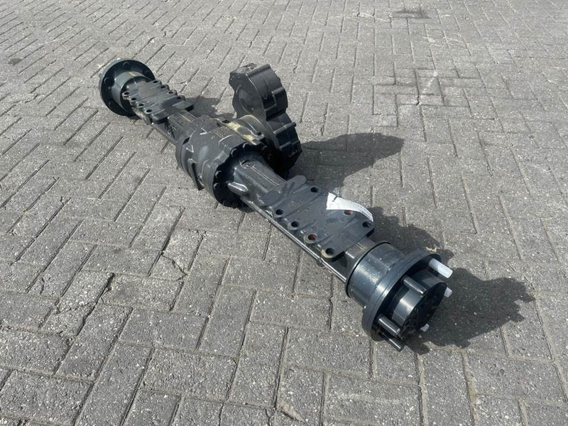 Yanmar V7-5904661766-ZF MT-L3015II-Axle/Achse/As - Most i części do Maszyn budowlanych: zdjęcie 3 Yanmar V7-5904661766-ZF MT-L3015II-Axle/Achse/As - Most i części do Maszyn budowlanych: zdjęcie 3