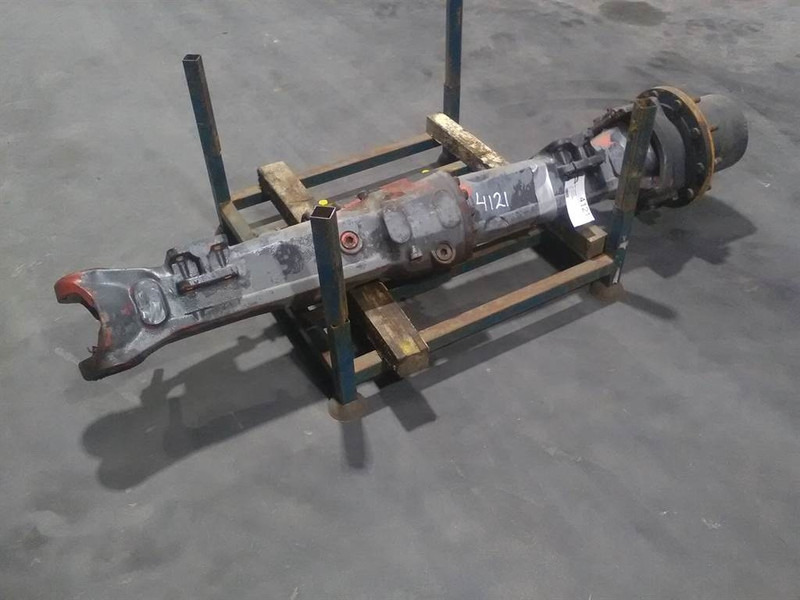 Most i części do Maszyn budowlanych ZF APL-R755 - Axle/Achse/As: zdjęcie 6