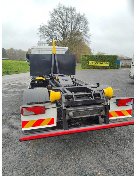 MAN TGL 12.250 with NEW Containersystem / Hooklift JIMECA - Ciężarówka hakowiec: zdjęcie 4 MAN TGL 12.250 with NEW Containersystem / Hooklift JIMECA - Ciężarówka hakowiec: zdjęcie 4