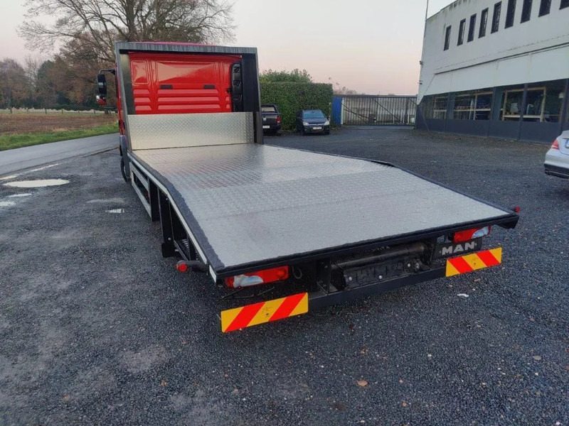 MAN TGL 8.220 Doka transporter Euro5 - Ciężarówka do przewozu samochodów: zdjęcie 4 MAN TGL 8.220 Doka transporter Euro5 - Ciężarówka do przewozu samochodów: zdjęcie 4