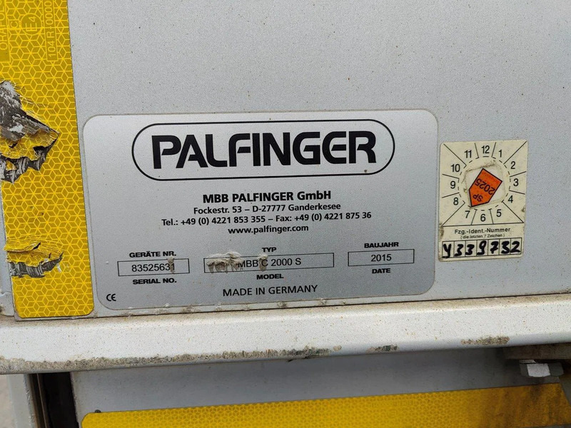 MAN TGM 18.290 Euro 6 Frigo Carrier Supra - Samochód ciężarowy chłodnia: zdjęcie 5 MAN TGM 18.290 Euro 6 Frigo Carrier Supra - Samochód ciężarowy chłodnia: zdjęcie 5