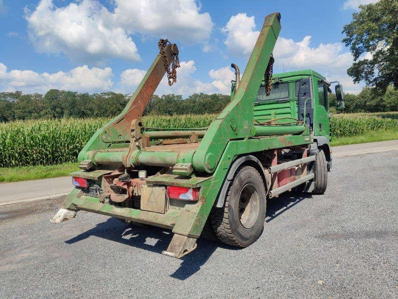 MAN TGM 18.340 Euro5 Afzetsysteem Hyvalift - Bramowiec: zdjęcie 3 MAN TGM 18.340 Euro5 Afzetsysteem Hyvalift - Bramowiec: zdjęcie 3