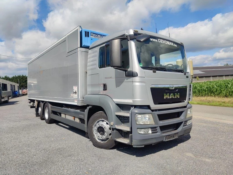 MAN TGS 26.320 Euro 5 Frigo - Samochód ciężarowy chłodnia: zdjęcie 2 MAN TGS 26.320 Euro 5 Frigo - Samochód ciężarowy chłodnia: zdjęcie 2