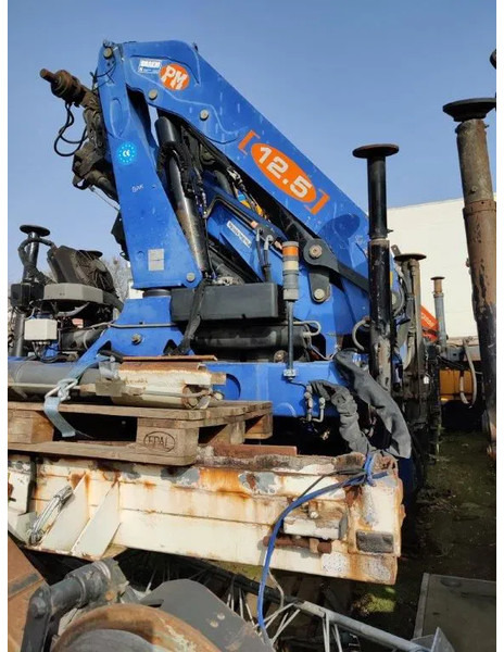 PM autolaadkraan / crane remote control Serie 12.5 - Wysięgnik: zdjęcie 3 PM autolaadkraan / crane remote control Serie 12.5 - Wysięgnik: zdjęcie 3