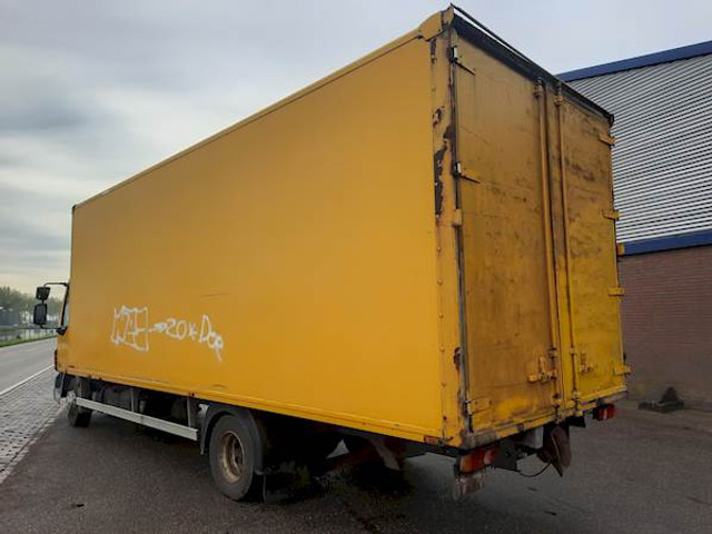 DAF LF45.250 - Samochód ciężarowy furgon: zdjęcie 5 DAF LF45.250 - Samochód ciężarowy furgon: zdjęcie 5