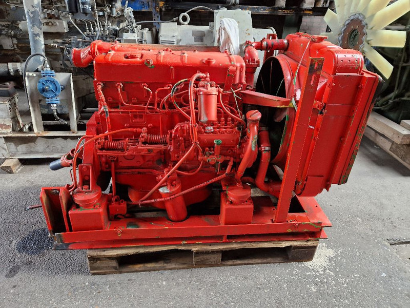 Mercedes-Benz OM352 - Silnik: zdjęcie 5 Mercedes-Benz OM352 - Silnik: zdjęcie 5