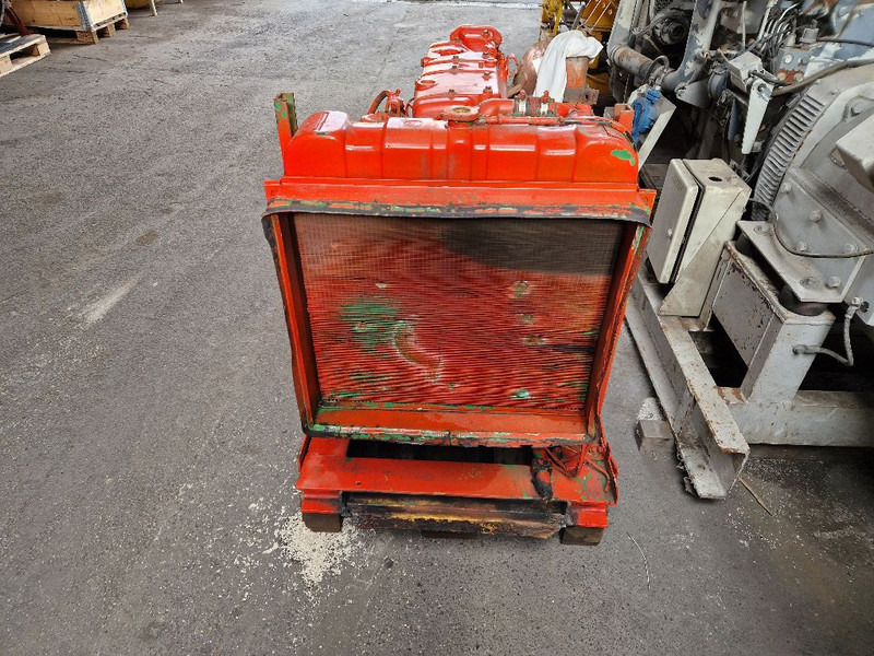 Mercedes-Benz OM352 - Silnik: zdjęcie 4 Mercedes-Benz OM352 - Silnik: zdjęcie 4