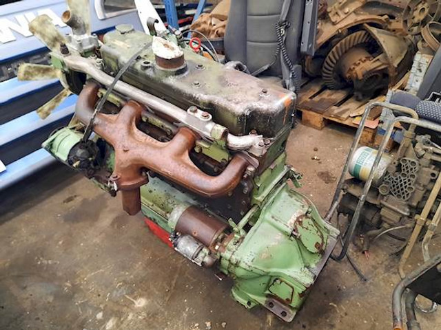 Mercedes-Benz OM352 - Silnik do Samochodów ciężarowych: zdjęcie 3 Mercedes-Benz OM352 - Silnik do Samochodów ciężarowych: zdjęcie 3