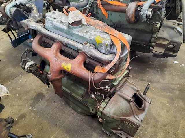 Mercedes-Benz OM352 - Silnik do Samochodów ciężarowych: zdjęcie 3 Mercedes-Benz OM352 - Silnik do Samochodów ciężarowych: zdjęcie 3