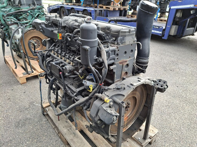 PACCAR PR228S2 (310HP) - Silnik: zdjęcie 4 PACCAR PR228S2 (310HP) - Silnik: zdjęcie 4