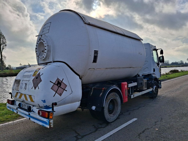 Renault MIDLUM 220 GAS / LPG - Samochód ciężarowy cysterna: zdjęcie 5 Renault MIDLUM 220 GAS / LPG - Samochód ciężarowy cysterna: zdjęcie 5